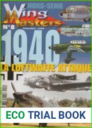 1940, La Luftwaffe Attaque (Wing Masters Hors-Serie №8)