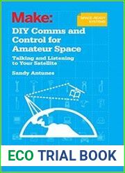 DIY Comms and Control for Amateur Space