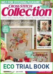 Cross Stitch Collection
