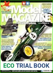 Tamiya Model Magazine International