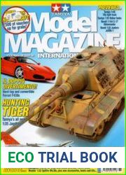 Tamiya Model Magazine International