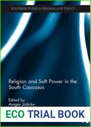 Religion and Soft Power in the South Caucasus