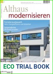 Althaus Modernisieren