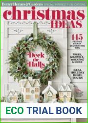 Better Homes & Gardens. Special Christmas Ideas 2018