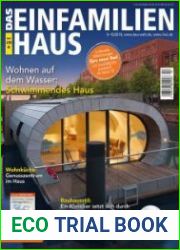 Das Einfamilienhaus