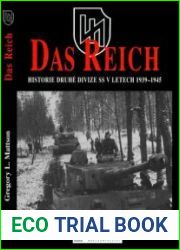 SS-Das Reich Historie Druhe Divize SS v Letech 1939-1945