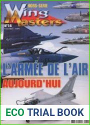 L’Armee de L’Air Aujourd’Hui (Wing Masters Hors-Serie №14)