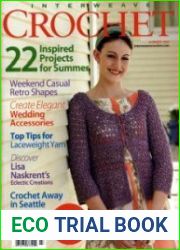 Interweave Crochet Summer 2009