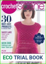 CrochetScene special issue 2015