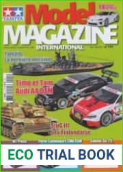 Tamiya Model Magazine International