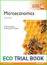 Microeconomics, Global Edition
