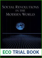 Social Revolutions in the Modern World
