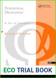 Statistical Mechanics A Set Of Lectures