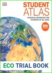 Student Atlas, 8th Edition