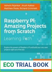 Raspberry Pi Amazing Projects from Scratch