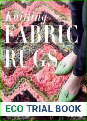 Knitting Fabric Rugs 28 Colorful Designs for Crafters of Every Level