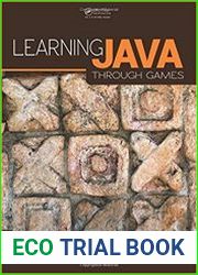 Learning Java Through Games