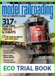 Model Railroading The Ultimate Guide