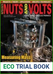 Nuts And Volts №9-10 2018