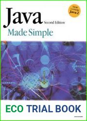 Java Made Simple, 2nd Edition