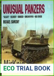 Unusual Panzers "Goliath", Recovery, Engineer, Minesweepers and Others