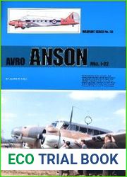 Avro Anson Mks, I-22