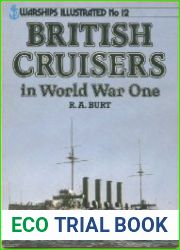 British Cruisers in World War One