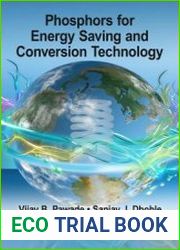 Phosphors for Energy Saving and Conversion Technology