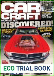 Car Craft Magazine