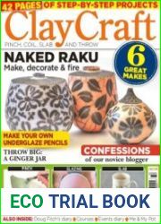 ClayCraft Magazine