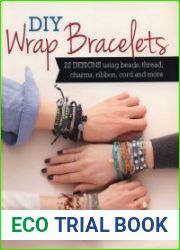 DIY Wrap Braceletes 22 Designs
