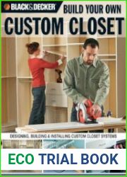 Black & Decker Build Your Own Custom Closet