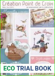 Creation Point de Croix N°49 2015