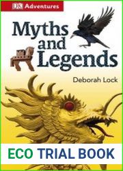 DK Adventures Myths and Legends