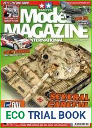 Tamiya Model Magazine International