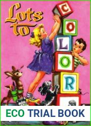 Lots To Color. Coloring Book