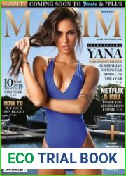 Maxim Australia - October 2018