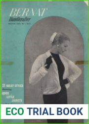 Bernat Handicrafter Book
