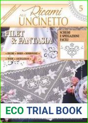 Ricami all’ Uncinetto №5 2016