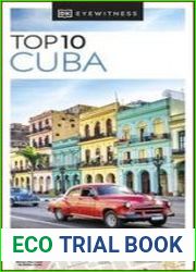 DK Eyewitness Top 10 Cuba (2022)