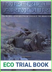 Imperial Armour Vol.2 Space Marines & Forces of the Inquisition