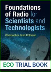 Foundations of Radio for Scientists and Technologists