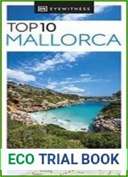 DK Eyewitness Top 10 Mallorca (2022)