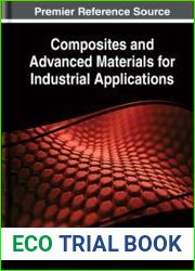 Composites and Advanced Materials for Industrial Applications