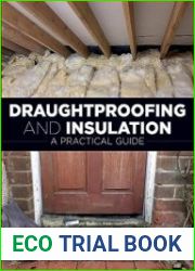 Draughtproofing and Insulation A Practical Guide