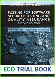 Fuzzing for Software Security Testing and Quality Assurance, 2nd Edition