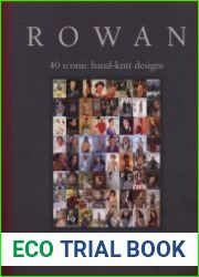Rowan 40 Years 40 Iconic Hand-Knit Designs