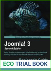 Joomla! 3 Beginner’s Guide Second Edition