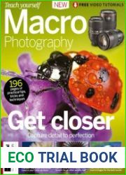 Teach Yourself Macro Photography