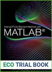 Interval Finite Element Method with MATLAB